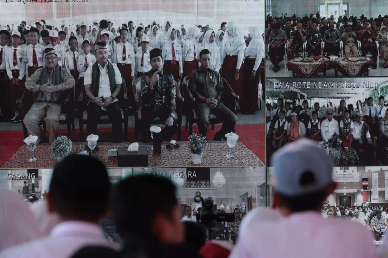 Presiden Jokowi janji Awal November ke PPU