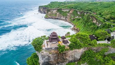 Bali Pilot Project Wisata Masa Relaksasi