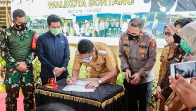 Ketua DPRD Kota Bontang