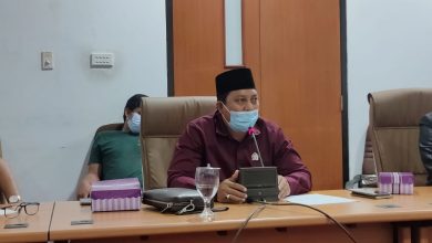 Komisi I DPRD Kota Bontang