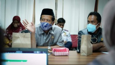 Bendali Air Suka Rahmad