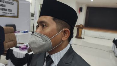 Ketua DPRD Kota Bontang