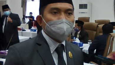 Ketua DPRD Kota