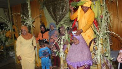Raperda Lembaga Adat