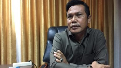 Wakil Ketua II DPRD PPU Hartono Basuki