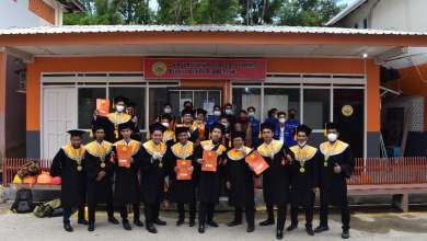 Teknik Mesin Universitas Balikpapan