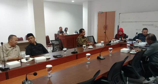 Komisi II DPRD Samarinda terima kunker DPRD Balangan