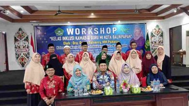 Kelas Inklusi Kamad