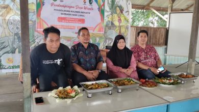 (FOTO: Tim Pendamping Desa Wisata Polnes/Timur Media)