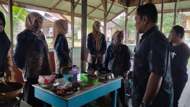 (FOTO: Tim Pendamping Desa Wisata Polnes/Timur Media)