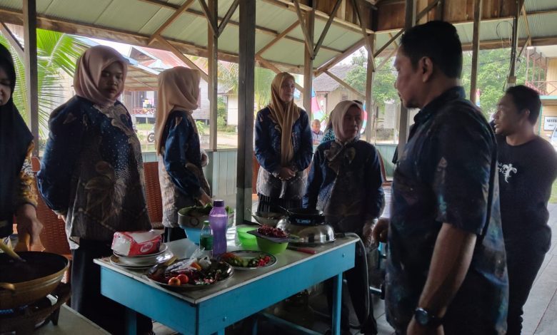 (FOTO: Tim Pendamping Desa Wisata Polnes/Timur Media)
