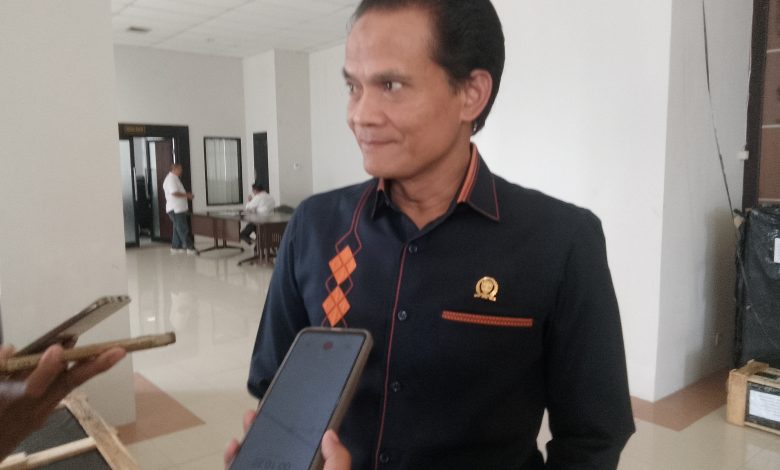 Ketua BK DPRD Kaltim, Subandi. (FOTO: TimurMedia)