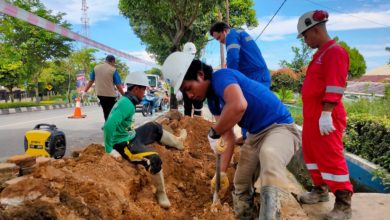 Jaringan Gas (Jargas) diharapkan mampu menyentuh seluruh ilayah di Benua Etam.