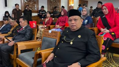 Anggota Komisi IV Dewan Perwakilan Rakyat Daerah (DPRD) Kalimantan Timur (Kaltim), Agusriansyah Ridwan.