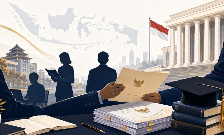 Ilustrasi AI: PDDI on going 2026.