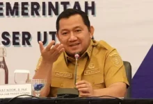 Bupati PPU Mudyat Noor (Humas)